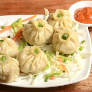 Chicken Momo