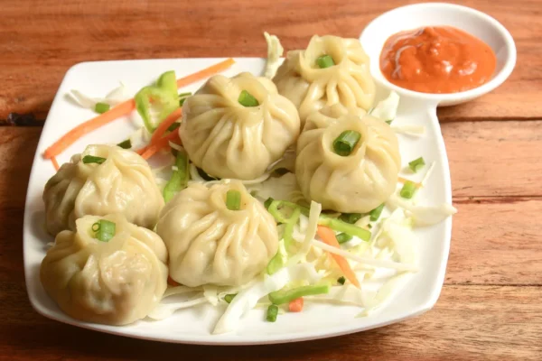 Chicken Momo
