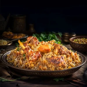 Mutton Kacchi