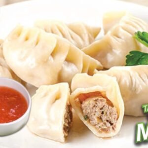Chicken Chili Momo