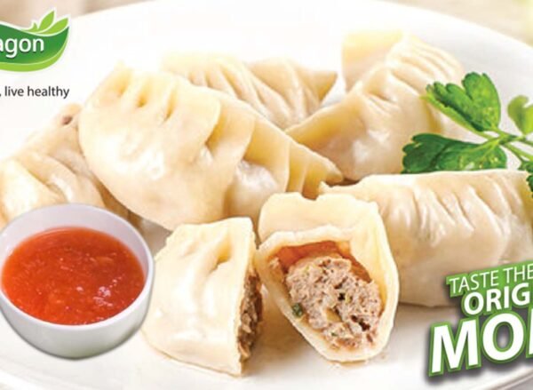 Chicken Chili Momo