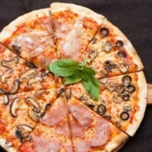 Four Season Pizza