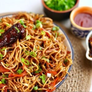 Vegetable Chowmein
