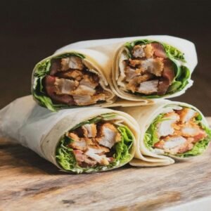 Chicken Shawarma Rol
