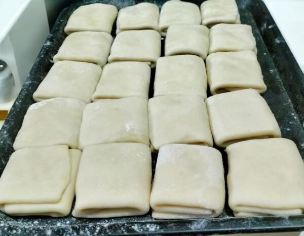 ফ্রোজেন পরোটা (১০ পিস)