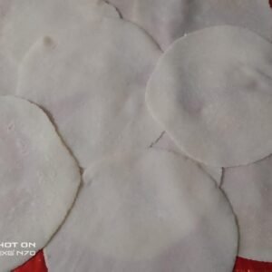 ফ্রোজেন আটার রুটি(১০ পিস)